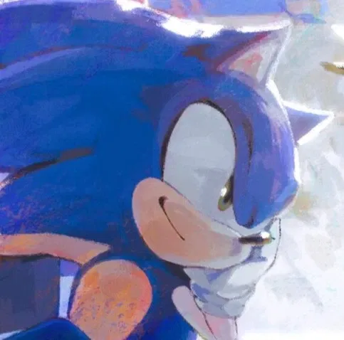 Avatar of The Blue Blur