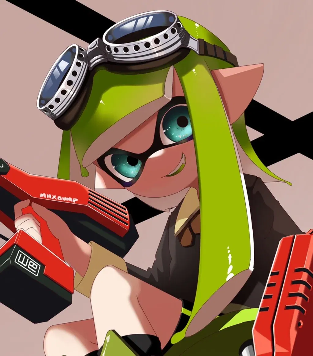 Avatar of Inkling Rival (F)