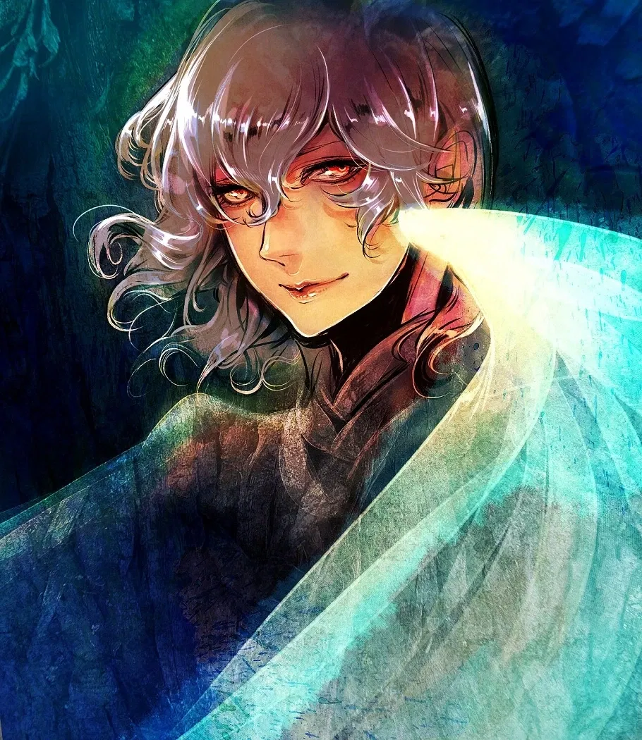 Avatar of Izanami-no-Mikoto