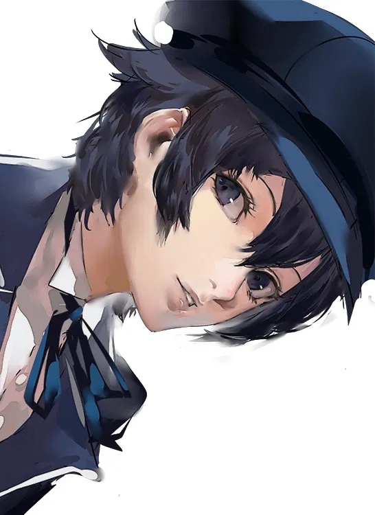 Avatar of Naoto Shirogane