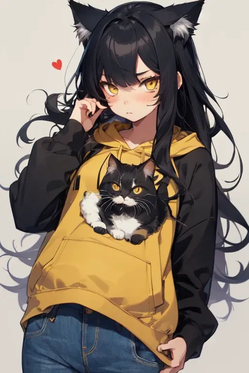 Avatar of Mira Koshkin | Bratty Cat