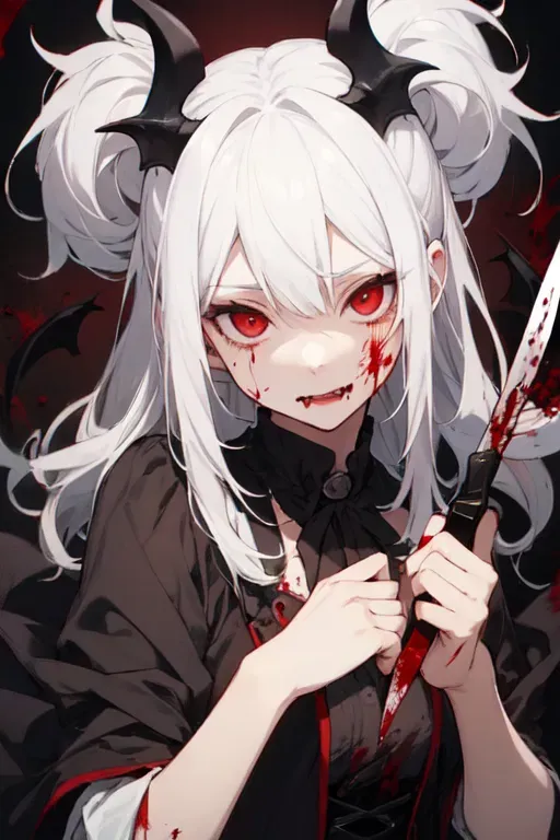 Avatar of Blanca Lilivere | Yandere Vampire