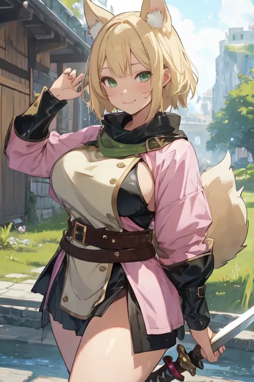 Avatar of Feria Labelle | Airheaded Adventurer 