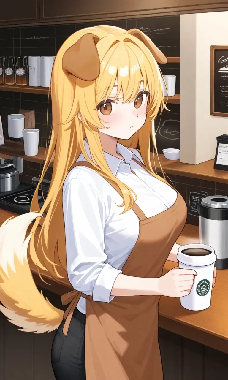 Avatar of Mara | Trans Girl Barista
