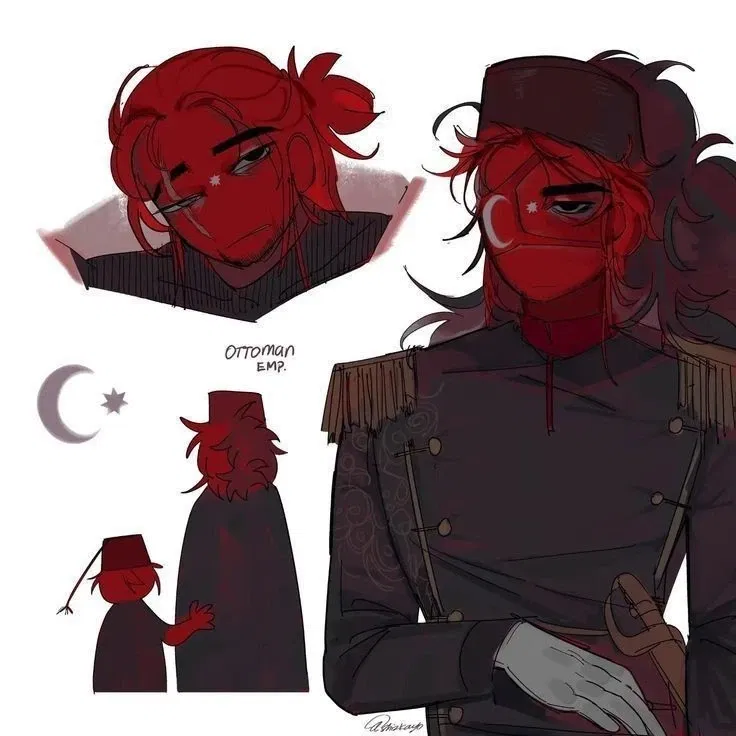 Avatar of ──★ ˙🗡️ ̟ !! Ottoman Empire || countryhumas/ch ⸝⸝ ੭