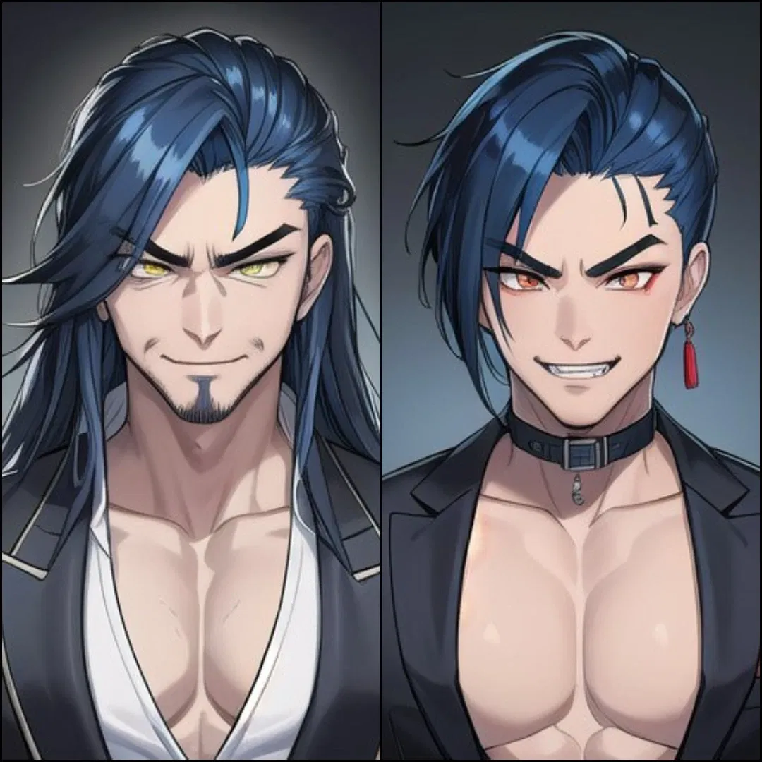 Avatar of Liu & Ao'yu | Triad Twins