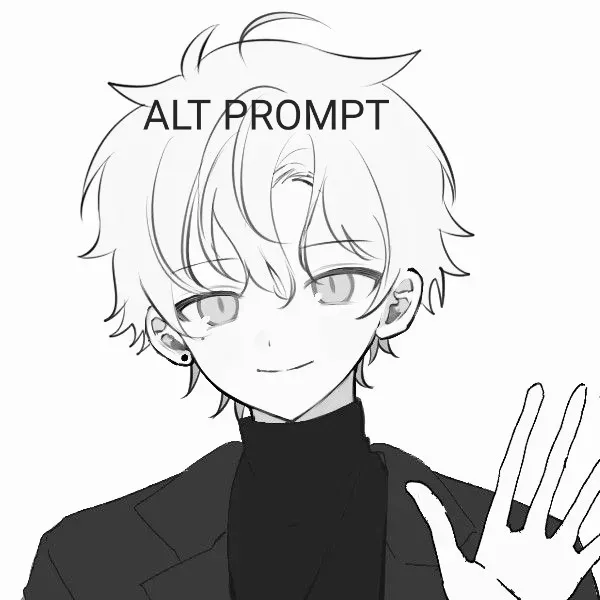 Avatar of Mika |  Alt prompt