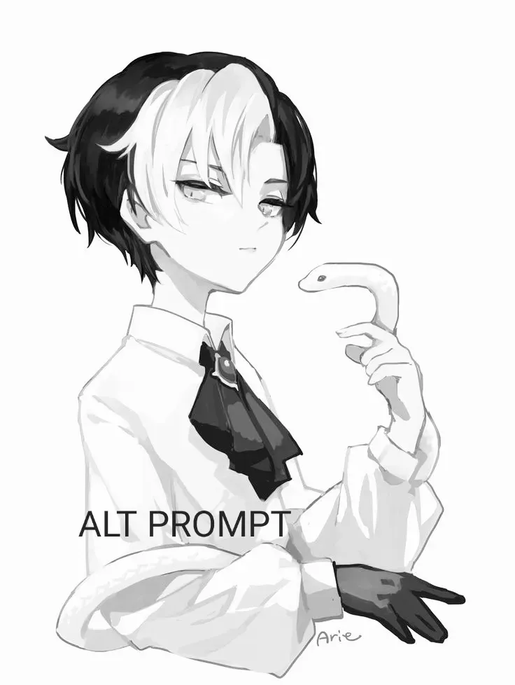 Avatar of Vea | ALT Prompt