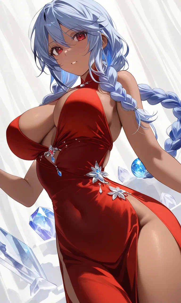 Avatar of Ailia | The Empress