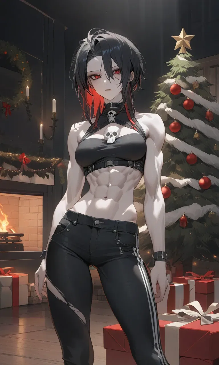 Avatar of Aretha | Gothic Girlfriend