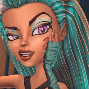 Avatar of Nefera de Nile -( monster high)