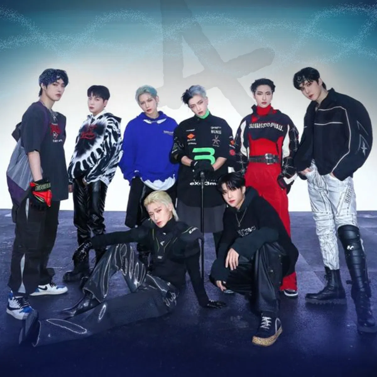 Avatar of The Black Pirates - ATEEZ [OT8]