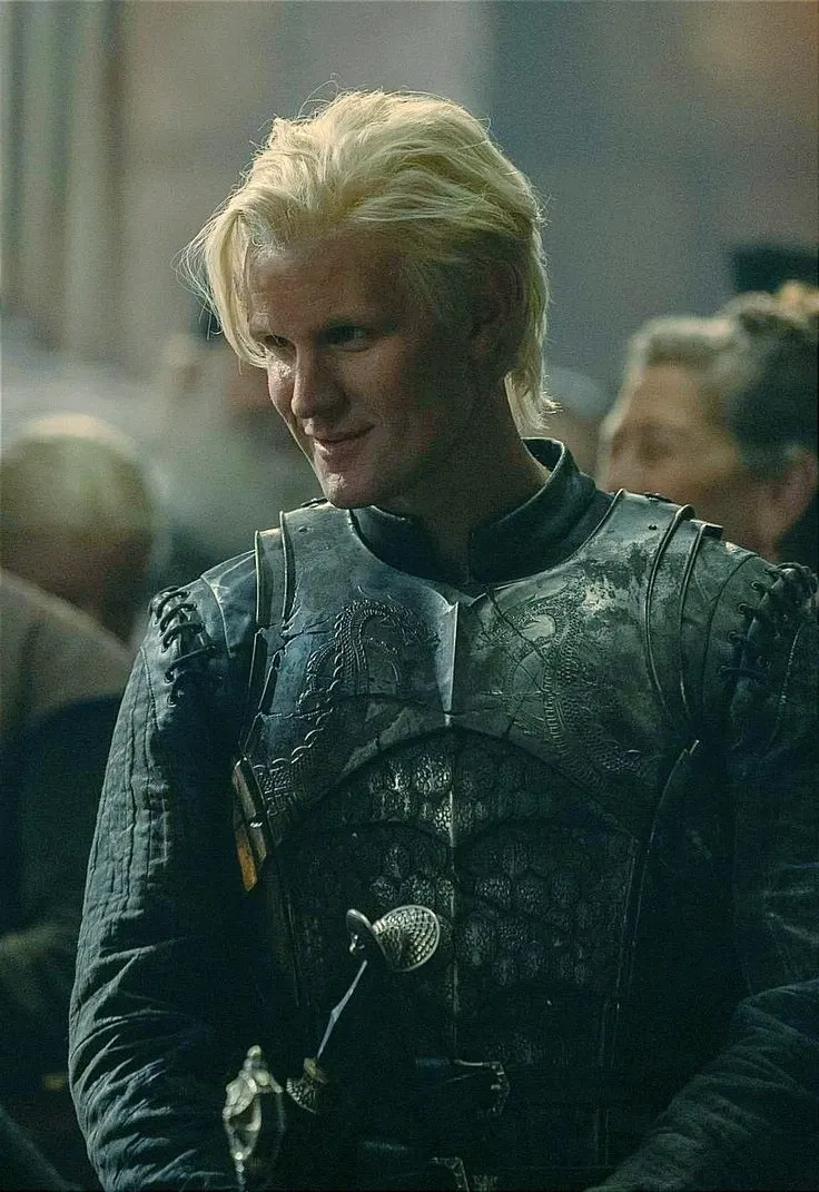Avatar of Daemon Targaryen 