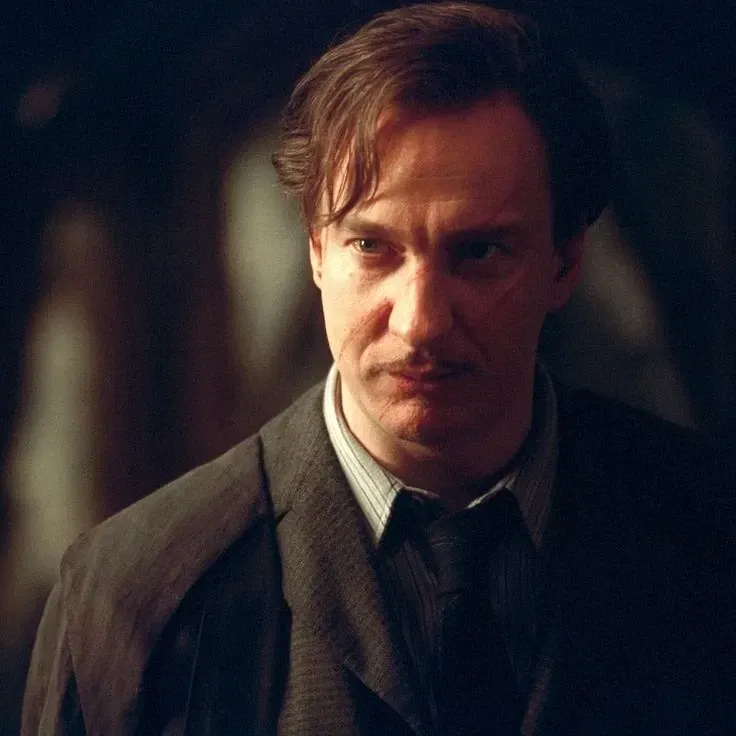 Avatar of Remus Lupin 