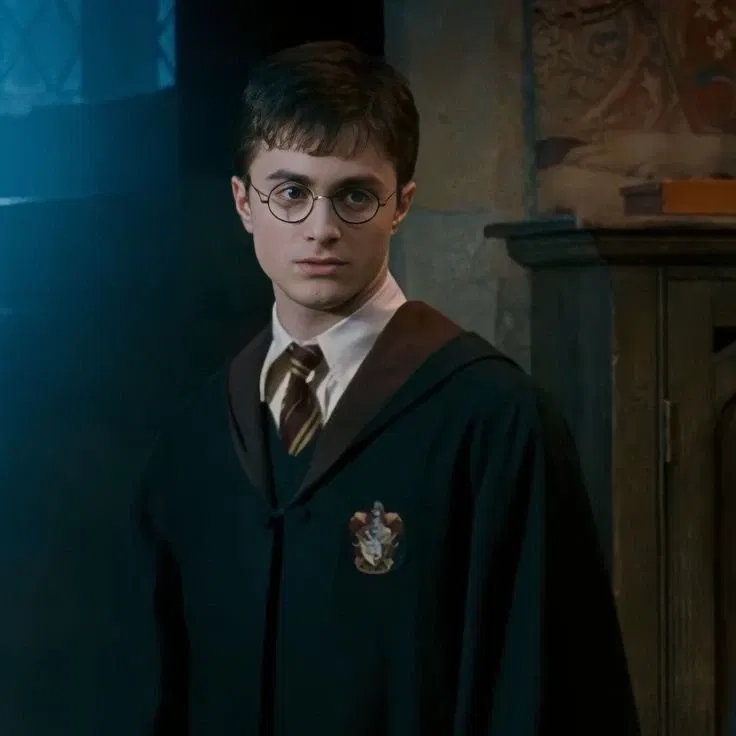 Avatar of Harry Potter 