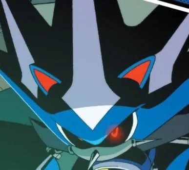 Avatar of (Transfem) Neo Metal Sonic