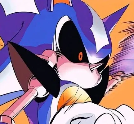 Avatar of (Protector) Neo Metal Sonic