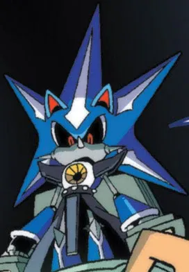 Avatar of (Dating) Neo Metal Sonic 