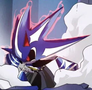 Avatar of (Idol) Neo Metal Sonic 