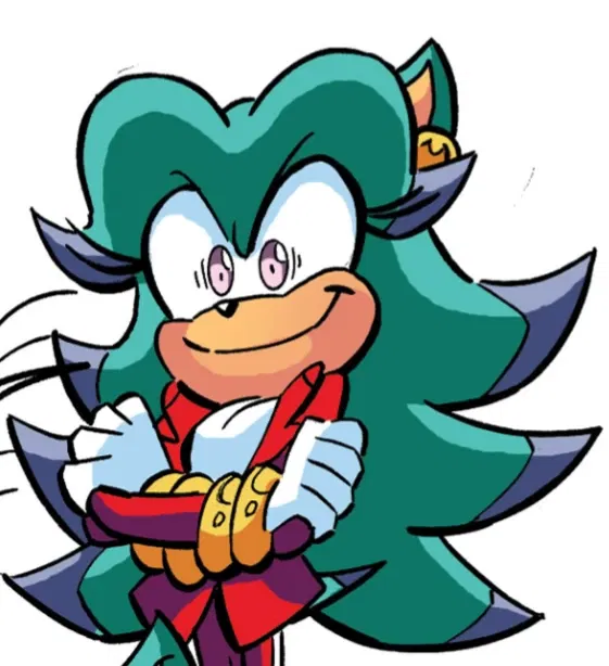 Avatar of Breezie the Hedgehog 