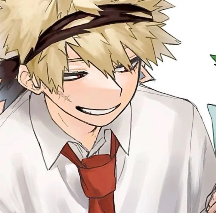 Avatar of Katsuki Bakugou
