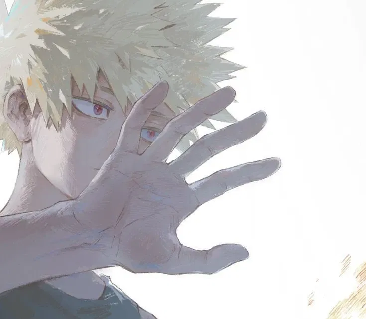 Avatar of Katsuki Bakugou