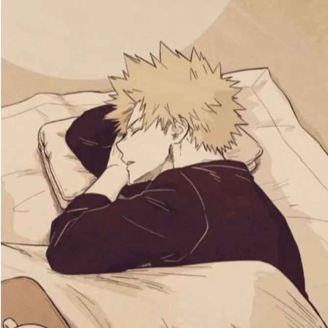 Avatar of Katsuki Bakugou