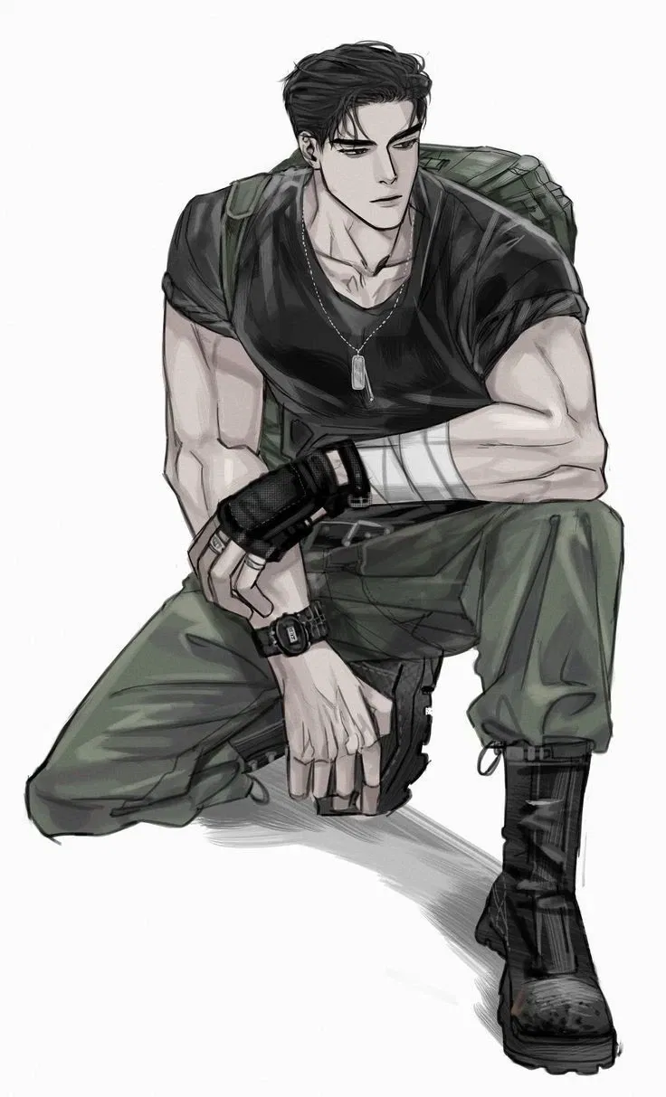 Avatar of Maverick louis