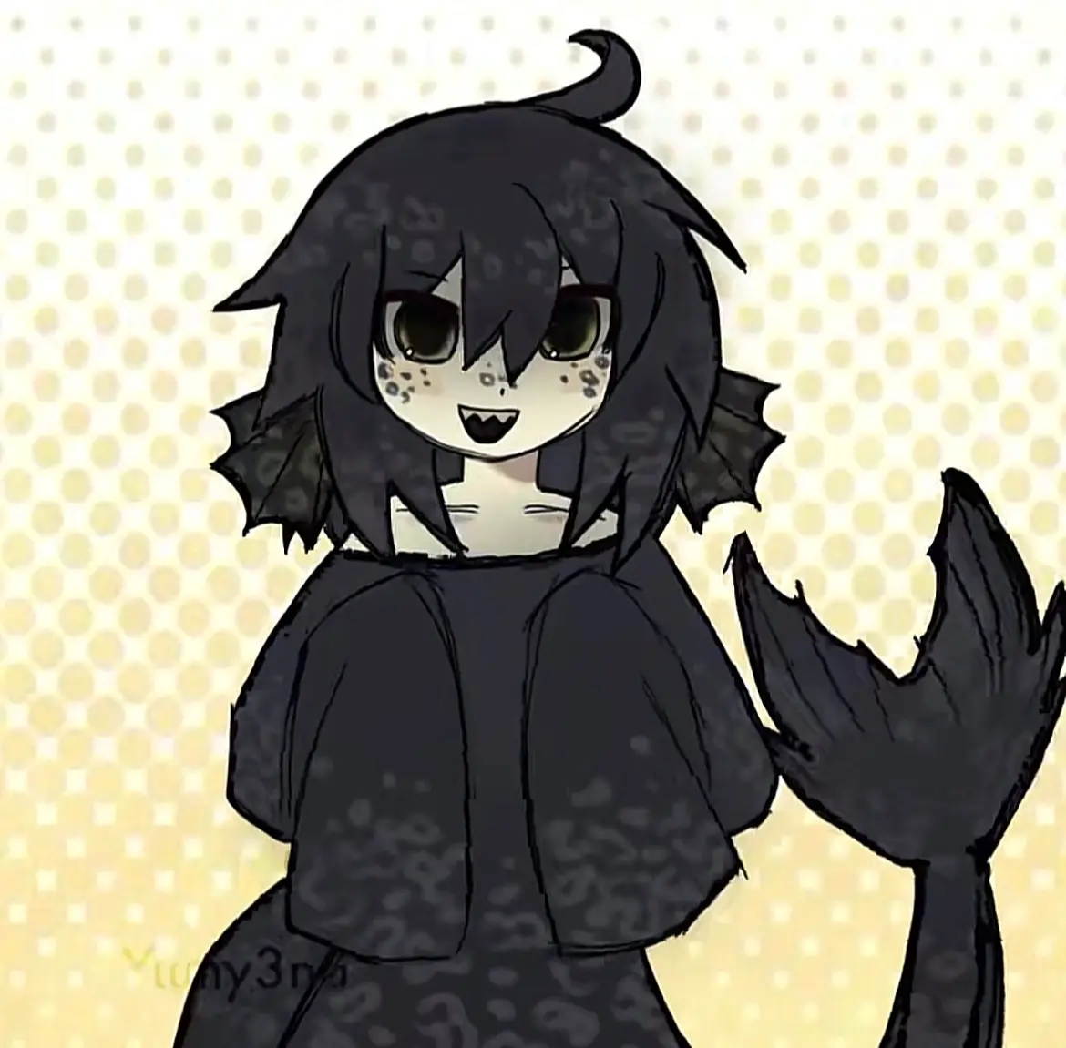 Avatar of Masochist girlfriend | Pleco-Chan