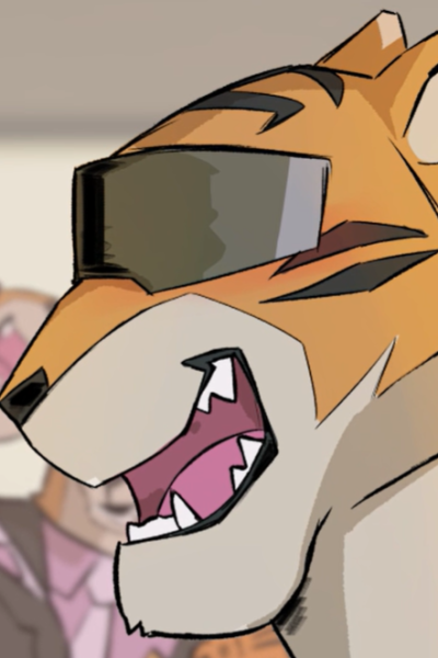 Avatar of Jake the Tiger