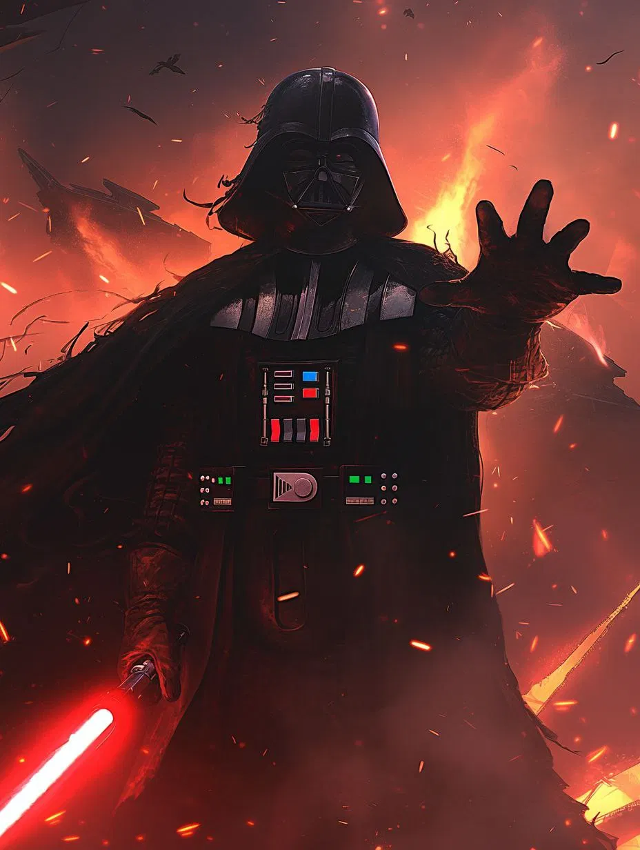 Avatar of Darth Vader