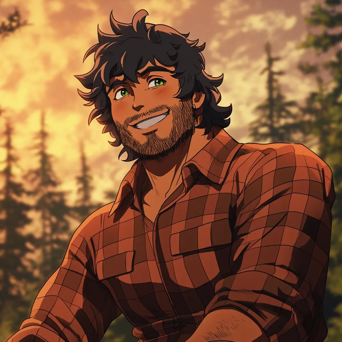 Avatar of LUMBERJACK || Ewan Mason