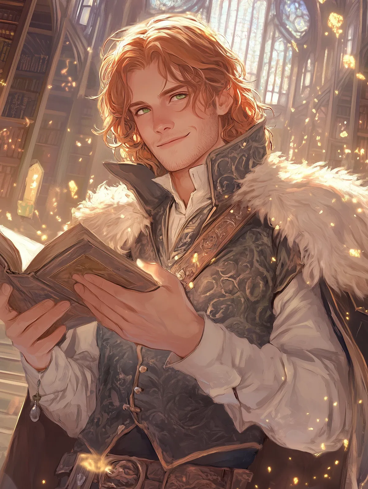 Avatar of WIZARD || Elwyn Iceweaver