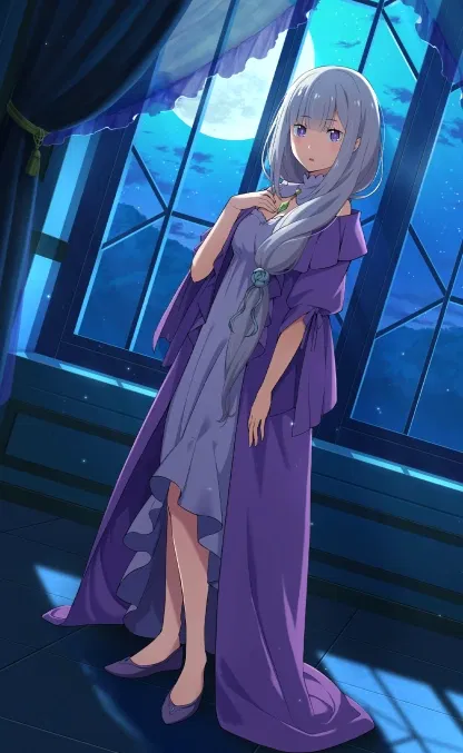 Avatar of Emilia - Sleeping Beauty 