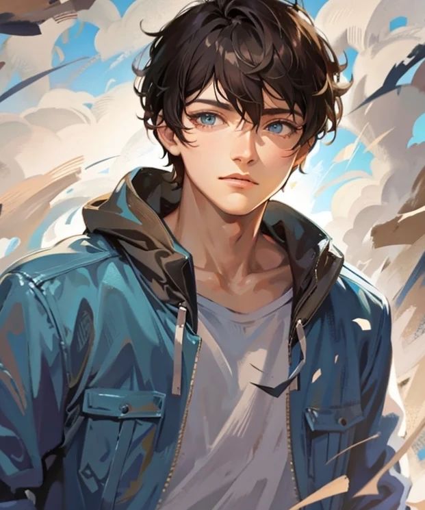 Avatar of Jacob