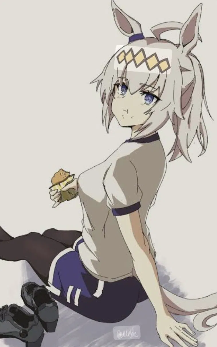 Avatar of Oguri Cap | Food after the Japanese Derby 