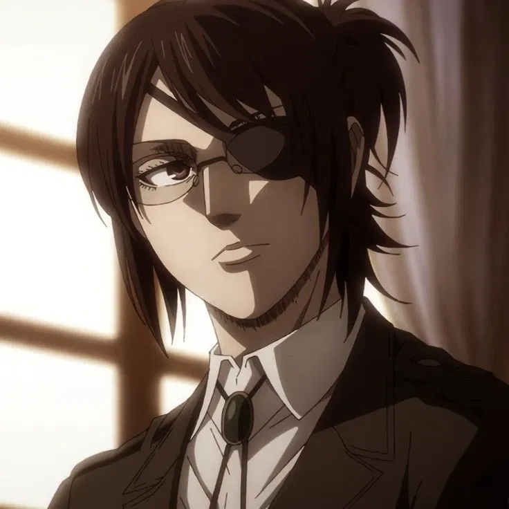 Avatar of Hange Zoe