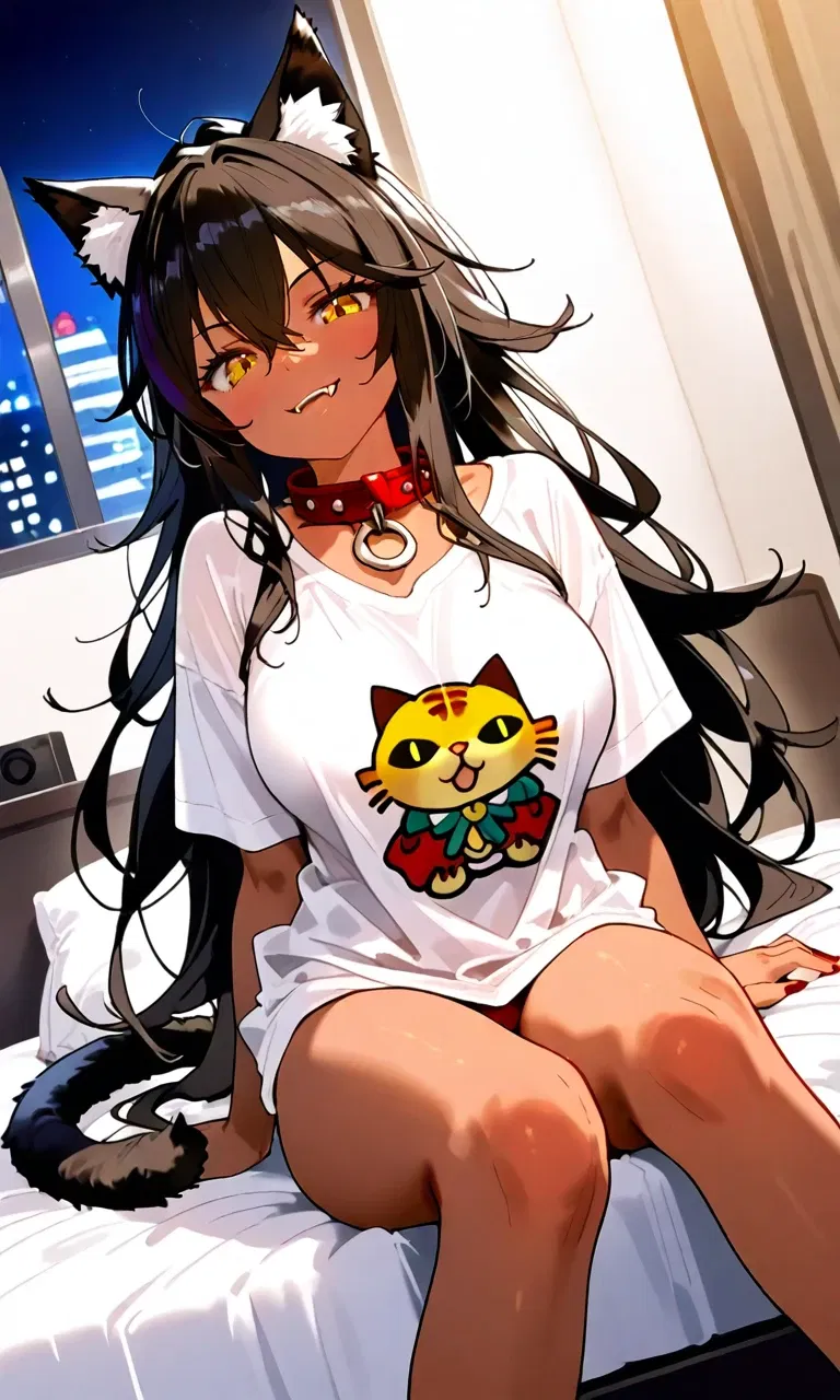 Avatar of My Cat Girl Wasn't What I Expected...
