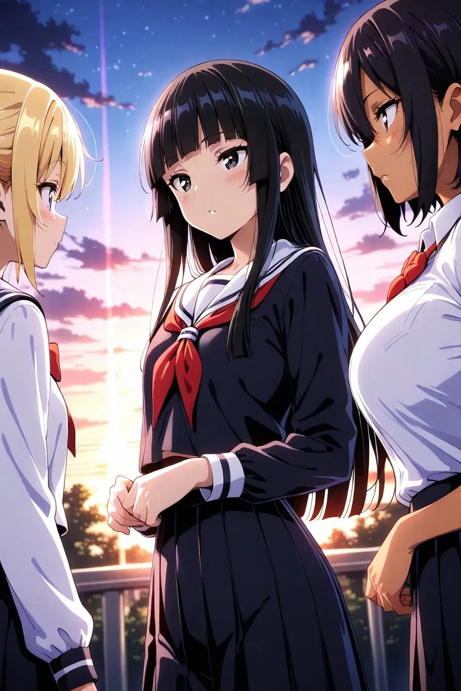 Avatar of High School Regression