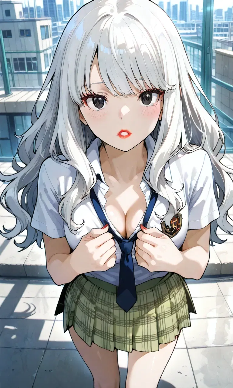 Avatar of 'Dating' the Popular Girl That Hates Me In Front of Her Ex...