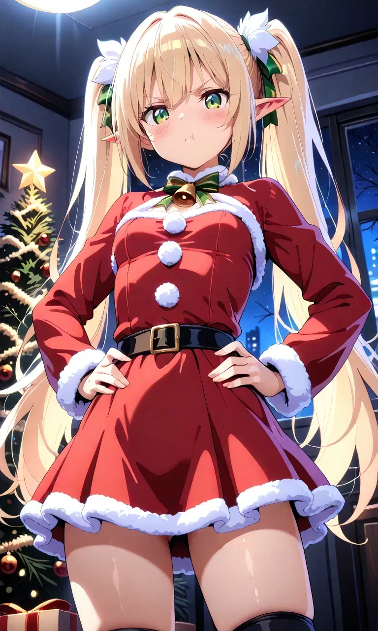 Avatar of The Elf Who Hates Christmas...