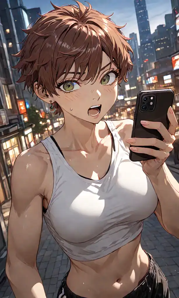Avatar of My Rival is My Blind Date?