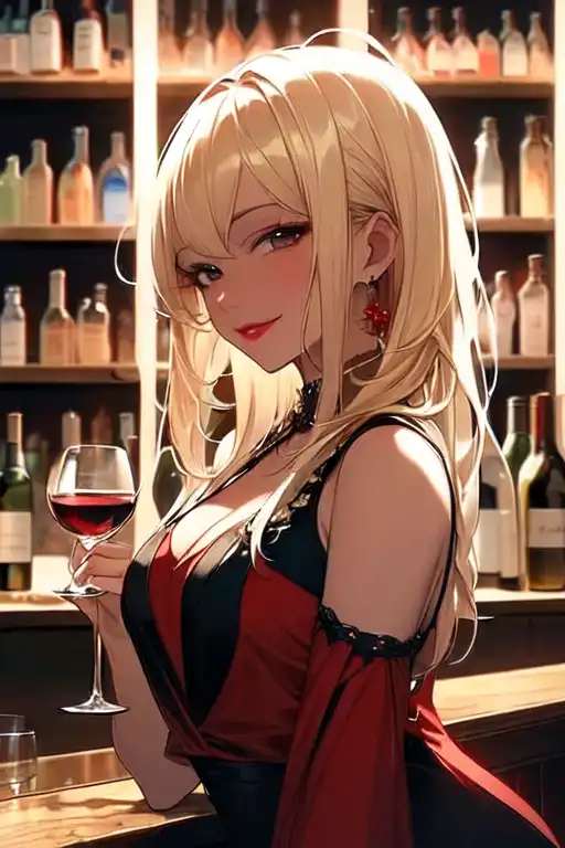 Avatar of My Former Delinquent Aunt is Drunk and Doesn't Recognize Me...
