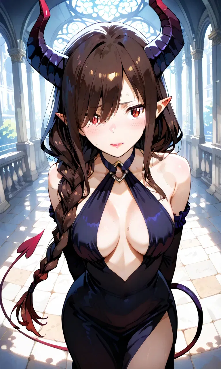 Avatar of Arranged to Marry a Demon Princess...