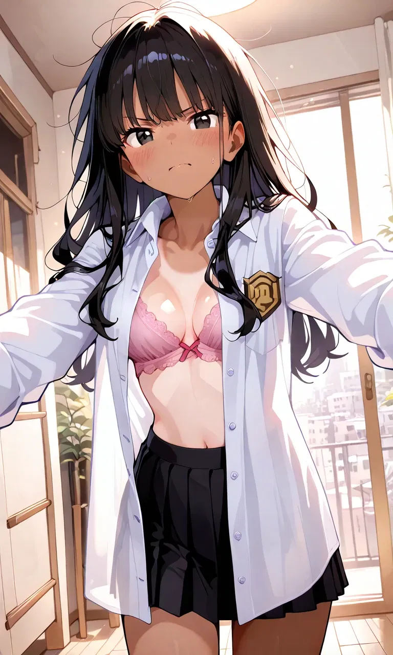 Avatar of Why Does My Tomboy Friend Look Like a Girl Now?