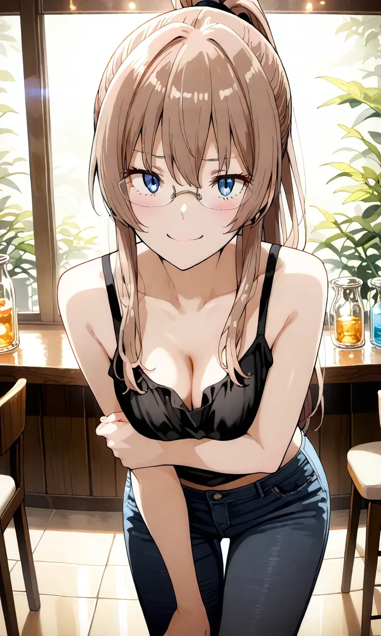 Avatar of This Chick at the Bar Is Almost Too Interested In Me...