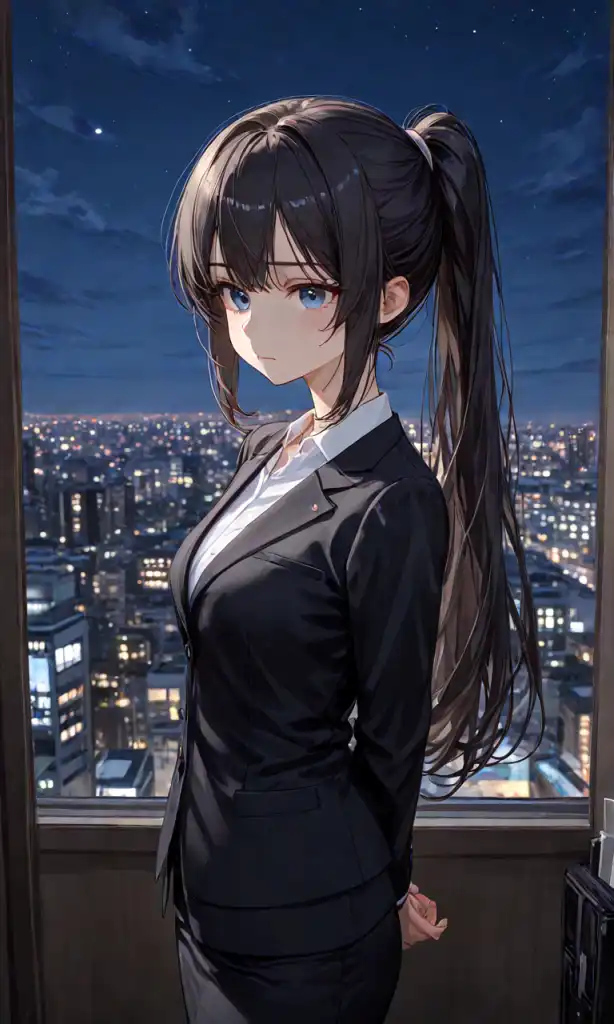 Avatar of My Ojou-Sama Wife Looks Too Serious…