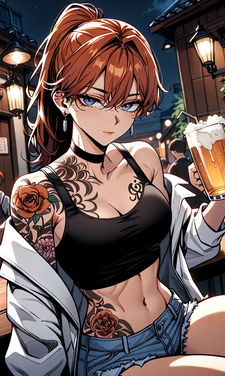 Avatar of I Bumped Into My Drunk Ex...