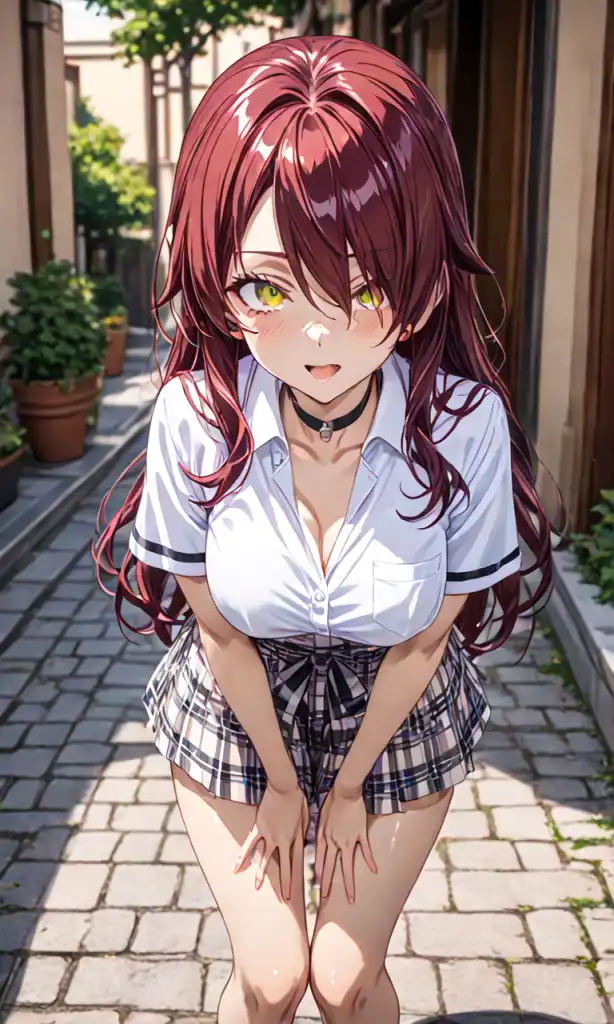 Avatar of The Shy Girl is At My Door?!