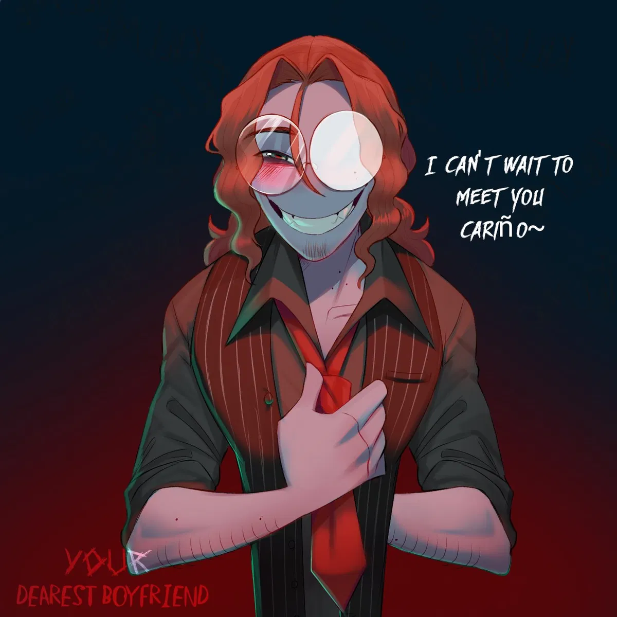 Avatar of Victor A. Anderson | Your dearest Boyfriend 